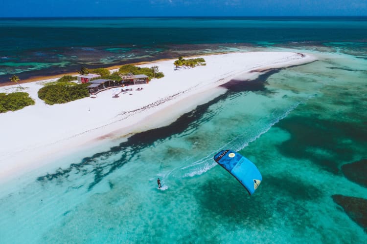 Antigua Kiteboarding