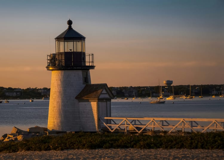 Nantucket yacht charter