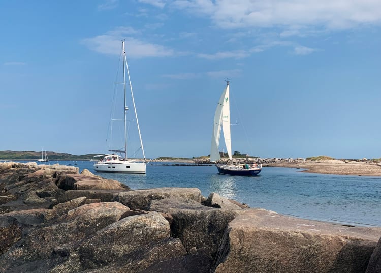 Cuttyhunk Island charter