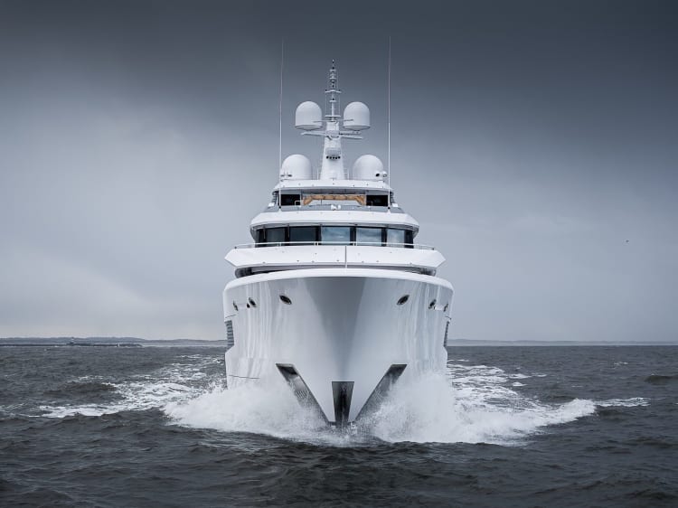 Hakvoort ASIA Delivered