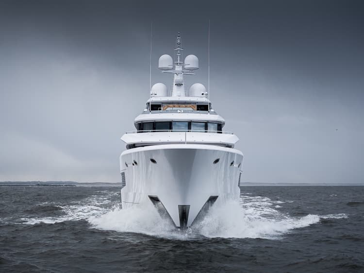 Hakvoort ASIA Delivered