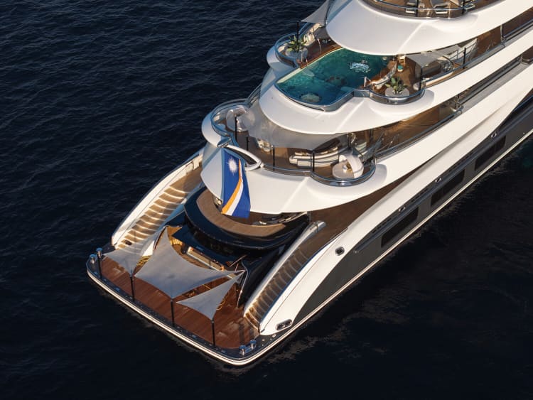 KISMET exterior design