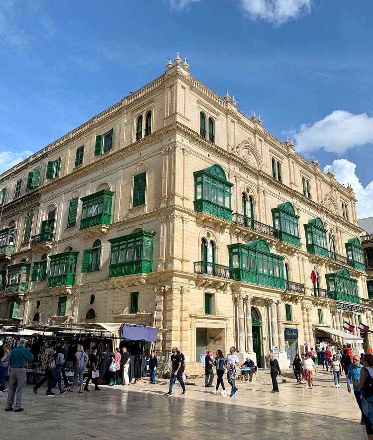 Malta City Yacht Charter