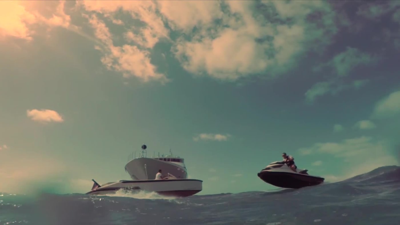 CORAL OCEAN video thumbnail