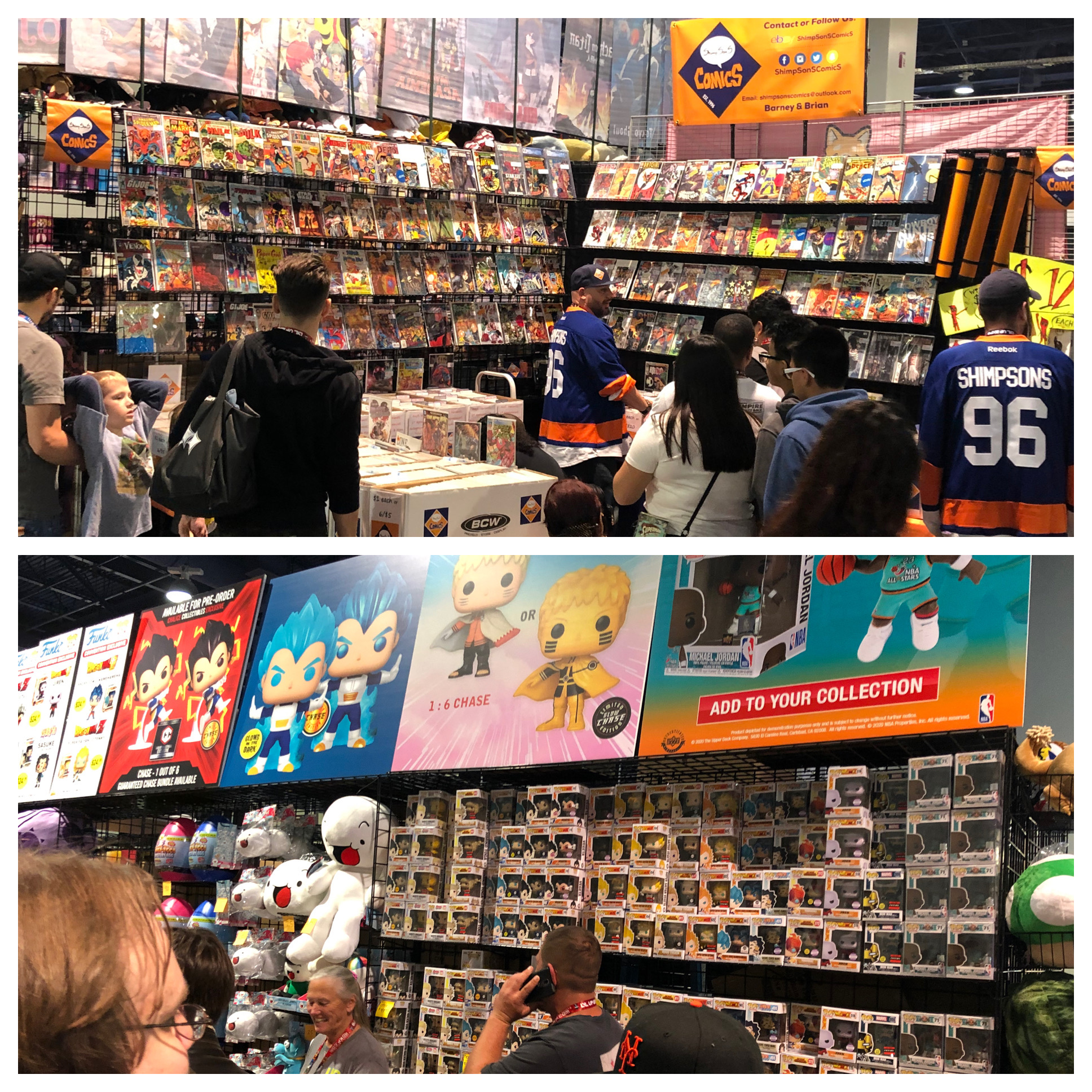 LVL Up Expo - 2020 - Mulehorn Gaming