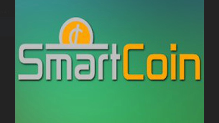 smart coin limited logo