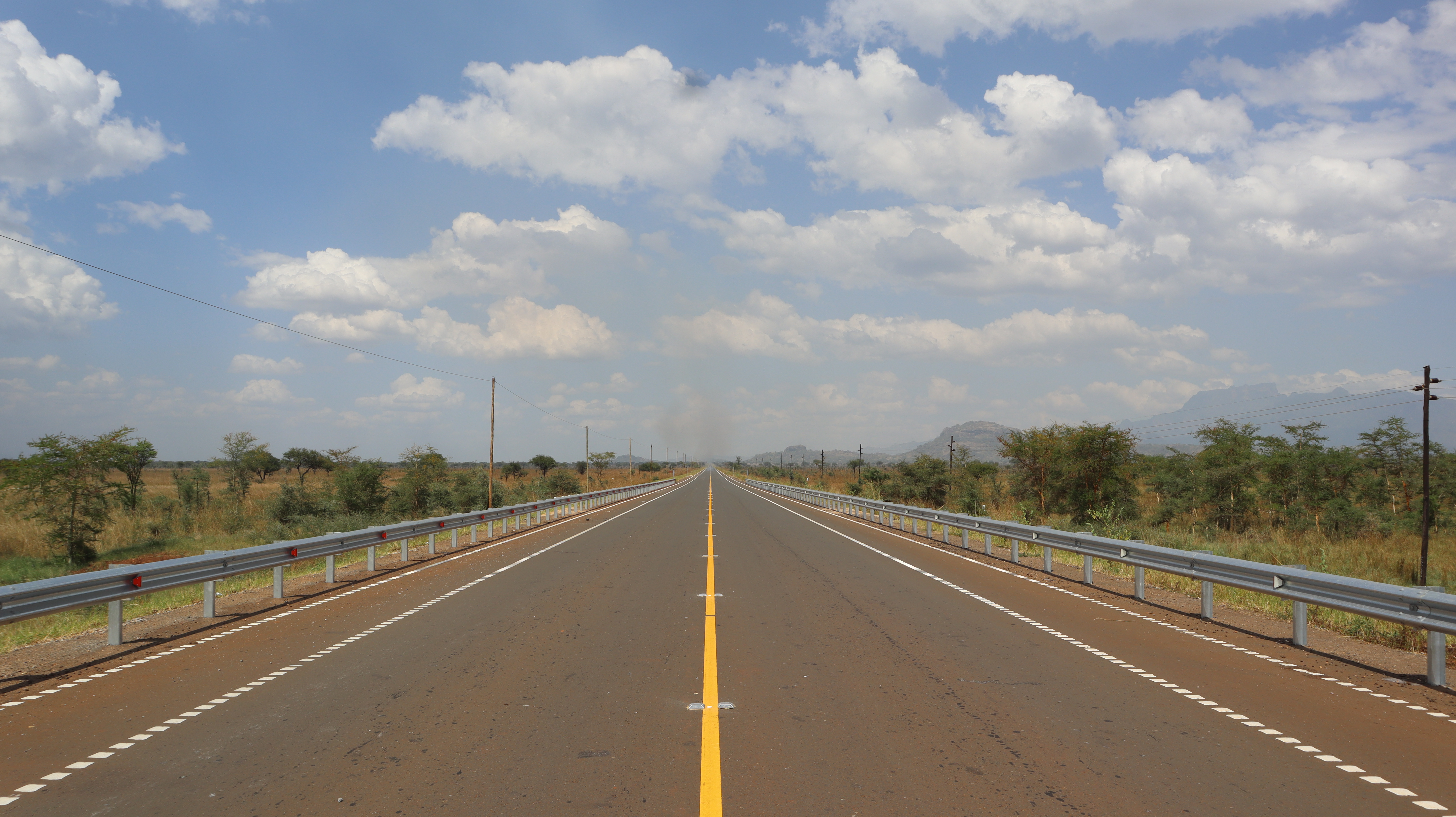 Mbale - Nakapiripit Highway