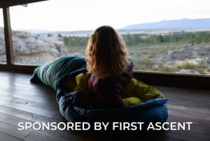 First Ascent Synthetic Sleeping Bag Guide