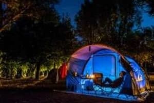 Camping Tips for the First-Timer