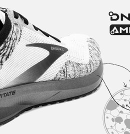 Brooks Footwear Technology
