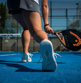 What is padel about?