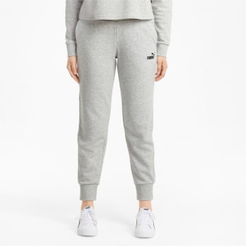 Puma Womens Essential Fleece Sweatpant