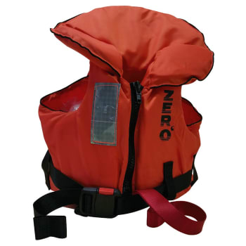 Zero Oceanic Lifejacket - 15-30kg