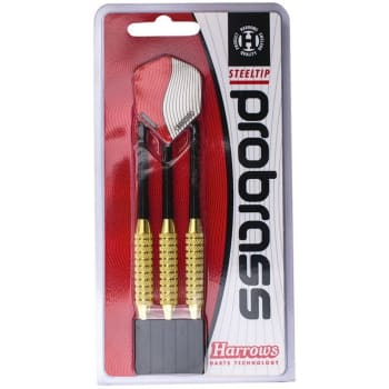 Harrows Pro Brass Darts