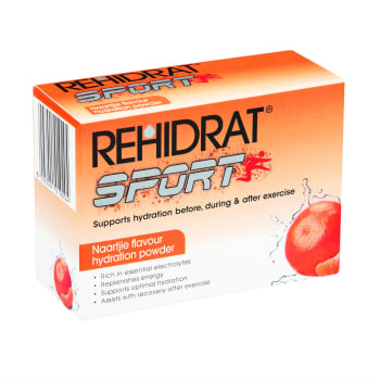 REHIDRAT Sport Oral Electrolyte Mixture 14g x 6 Sachets