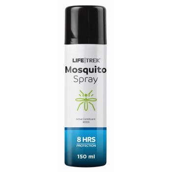 LIFETREK Mosquito Spray 150ml