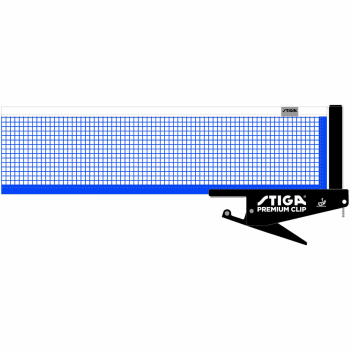 Stiga Premium Clip Table Tennis Net