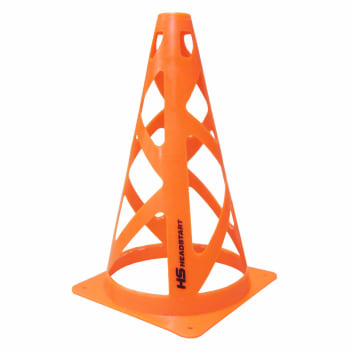 HS Headstart Helix 9 cone 6pk Skills Training Accessory