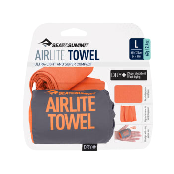 Sea To Summit  Airlite Towel Large