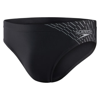 Speedo Men&#039;s Medley Logo 7cm Brief