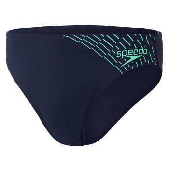 Speedo Men&#039;s Medley Logo 7cm Brief
