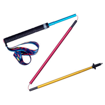Aonijie Aluminium 3 Piece Running Pole