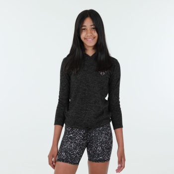 OTG Girls Heart Hoodie