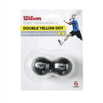 Wilson Staff Squash Balls
