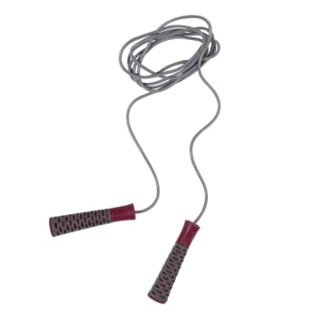 OTG Soft Grip Jump Rope with Bearings