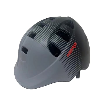 Kerb Junior Urban Cycling Helmet.