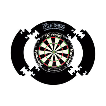 Harrows 4 Piece Dartboard  Surround