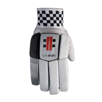 Gray Nicolls Alpha 200 Junior Left Hand Cricket Glove