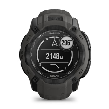 Garmin Instinct 2X Solar Smartwatch