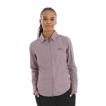First Ascent Women&#039;s Venture Long Sleeve Shirt