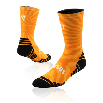 Versus Desert Sun Active Crew Length Socks