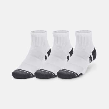 Under Armour Performabnce Tech 3-Pack Quarter Socks