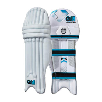 GM Diamond 404 Adult LH Cricket Pads - Find in Store