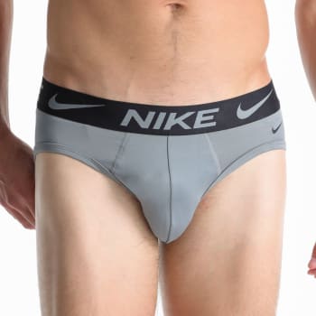 Nike Men's Dri-Fit Essential Micro Sport 3 Pack Brief