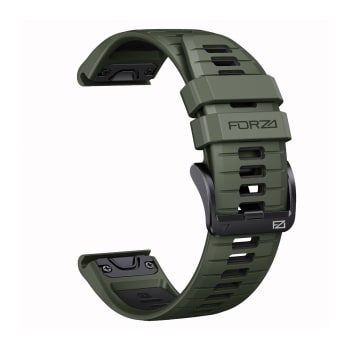 FORZA Elite 22mm EasyFit Two-Tone Watch Strap