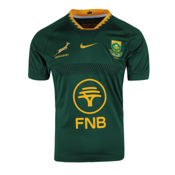 Springbok Men&#039;s Home 25/26 Match Jersey