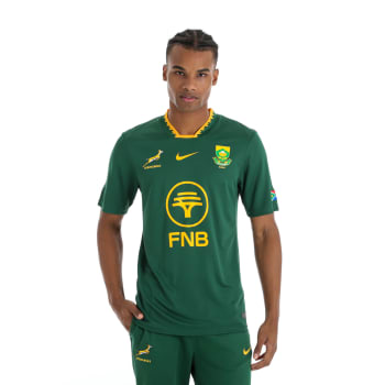 Springbok Men&#039;s Home 25/26 Fan Jersey