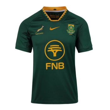 Springbok Women&#039;s Home 25/26 Stadium Jersey - Find in Store