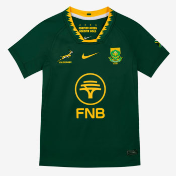 Springbok Junior Home 25/26 Stadium Jersey