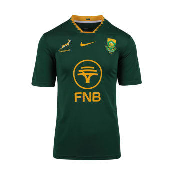 Springbok Junior Home 25/26 Fan Jersey - Find in Store