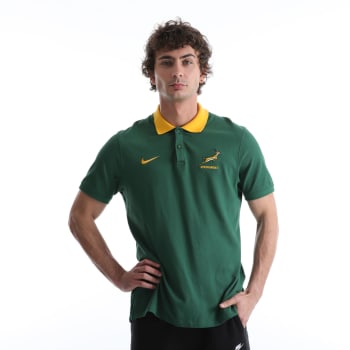 Springboks Men&#039;s Pique Polo - Find in Store