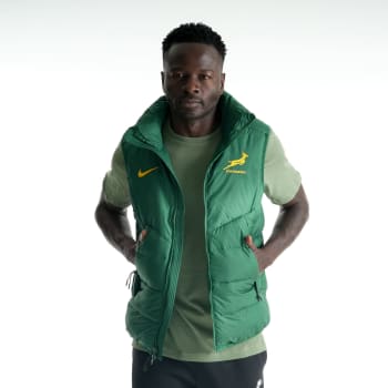 Springboks Men&#039;s Sideline Fill Vest