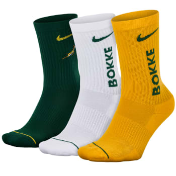 Springbok Cushion Socks (3Pack)