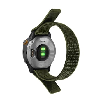 FORZA Elite 20mm Nylon Watch Strap