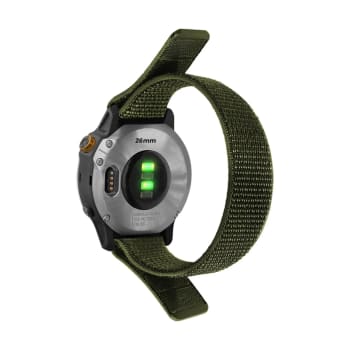 FORZA Elite 26mm Nylon Watch Strap