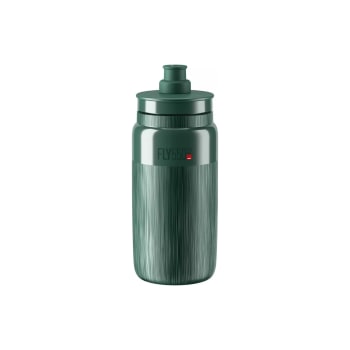 Elite Borracia Fly Tex 550ml Waterbottle- Opal Green